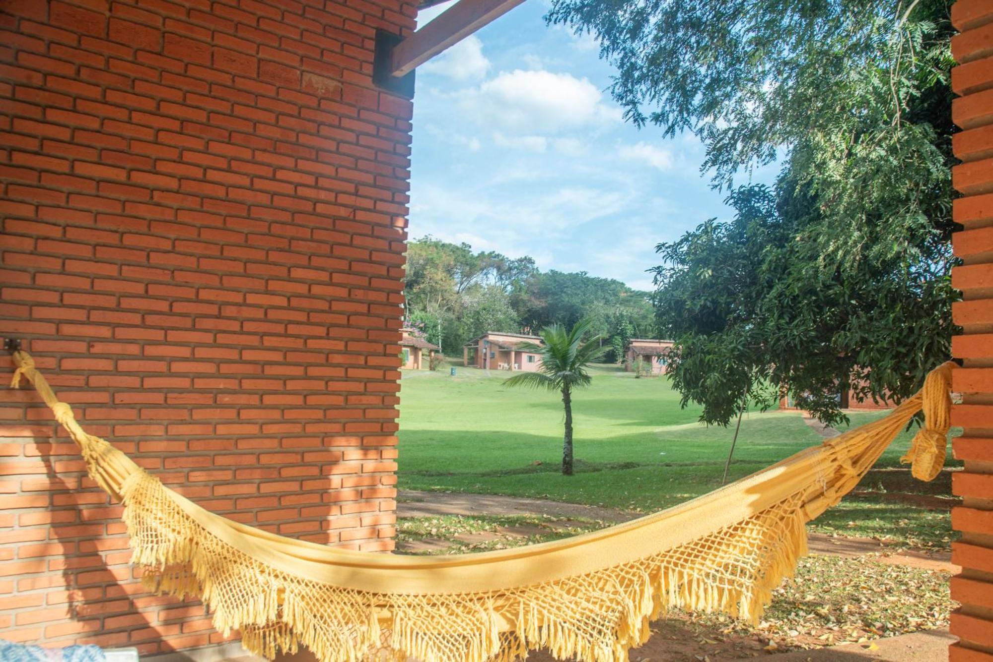Hotel Fazenda Reviver Araçoiaba da Serra Eksteriør bilde