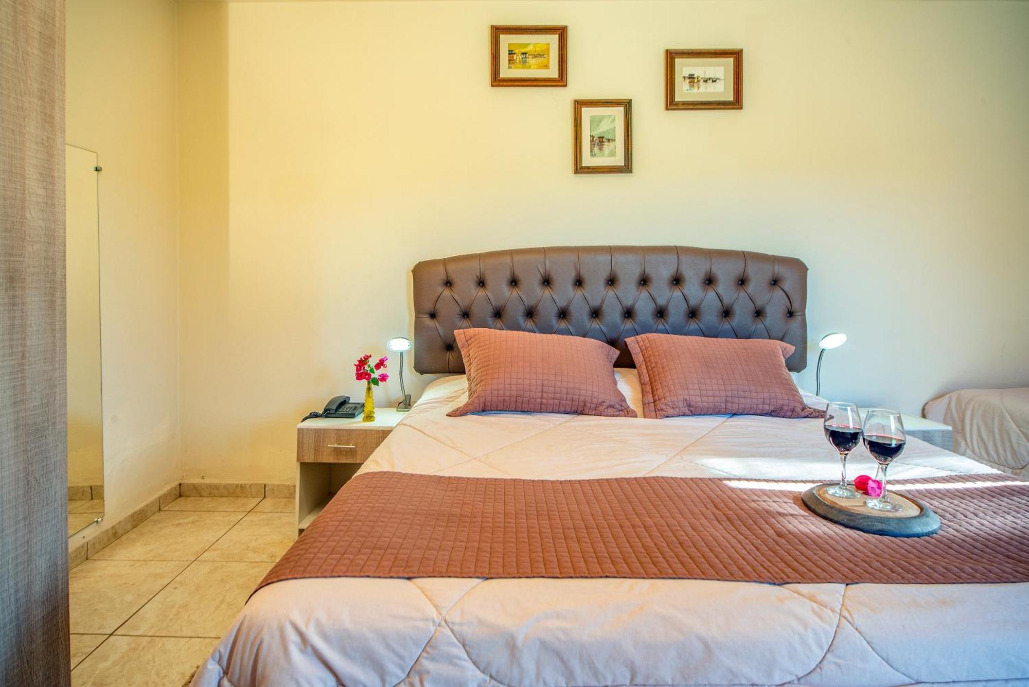 Hotel Fazenda Reviver Araçoiaba da Serra Eksteriør bilde