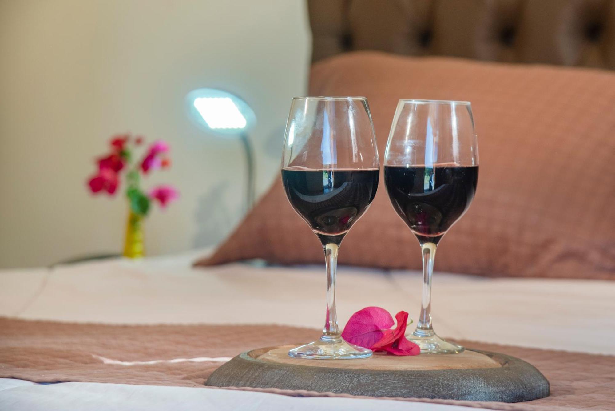 Hotel Fazenda Reviver Araçoiaba da Serra Eksteriør bilde