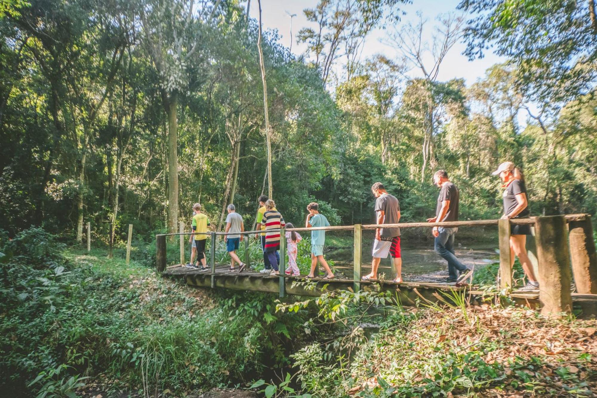 Hotel Fazenda Reviver Araçoiaba da Serra Eksteriør bilde
