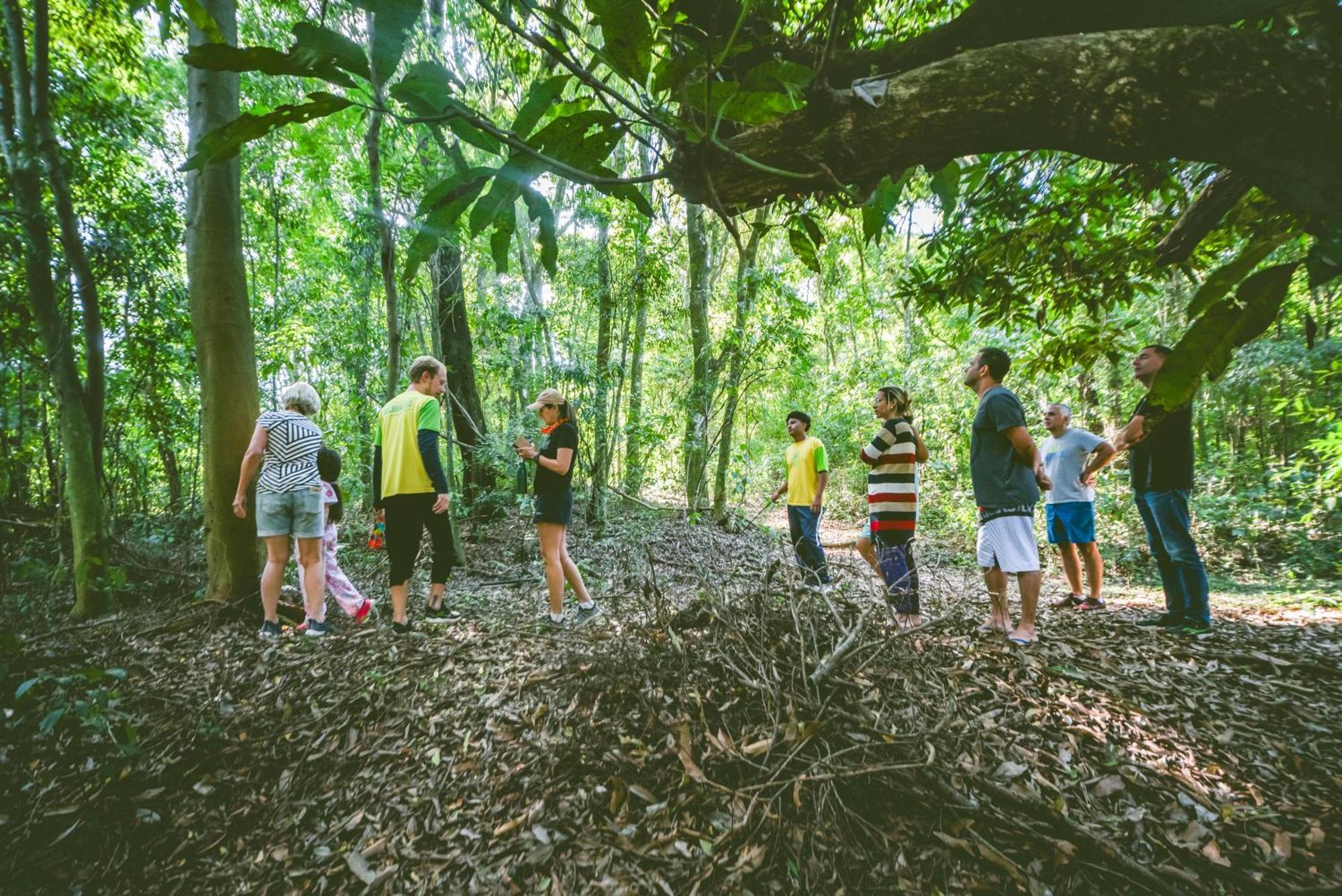 Hotel Fazenda Reviver Araçoiaba da Serra Eksteriør bilde
