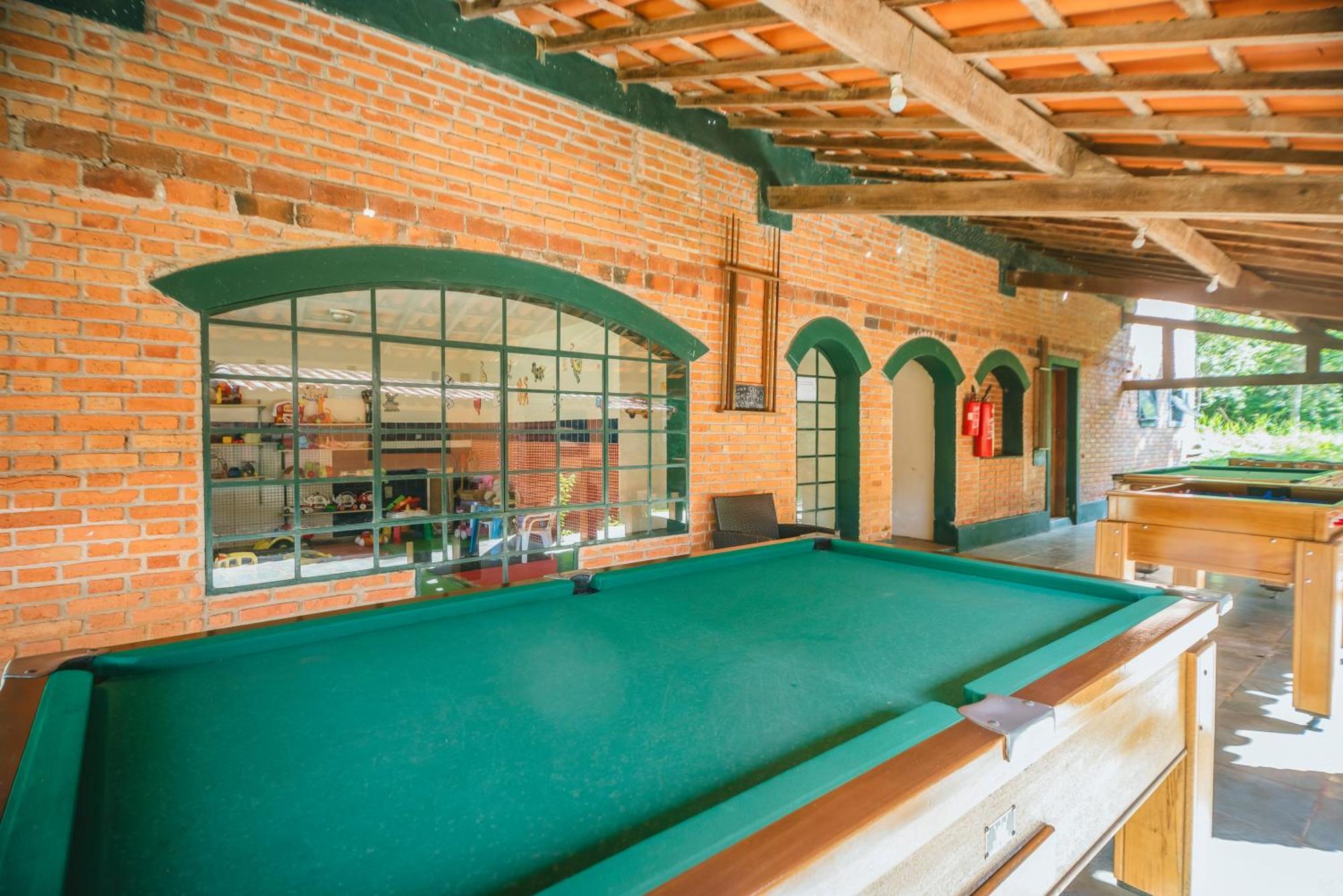 Hotel Fazenda Reviver Araçoiaba da Serra Eksteriør bilde
