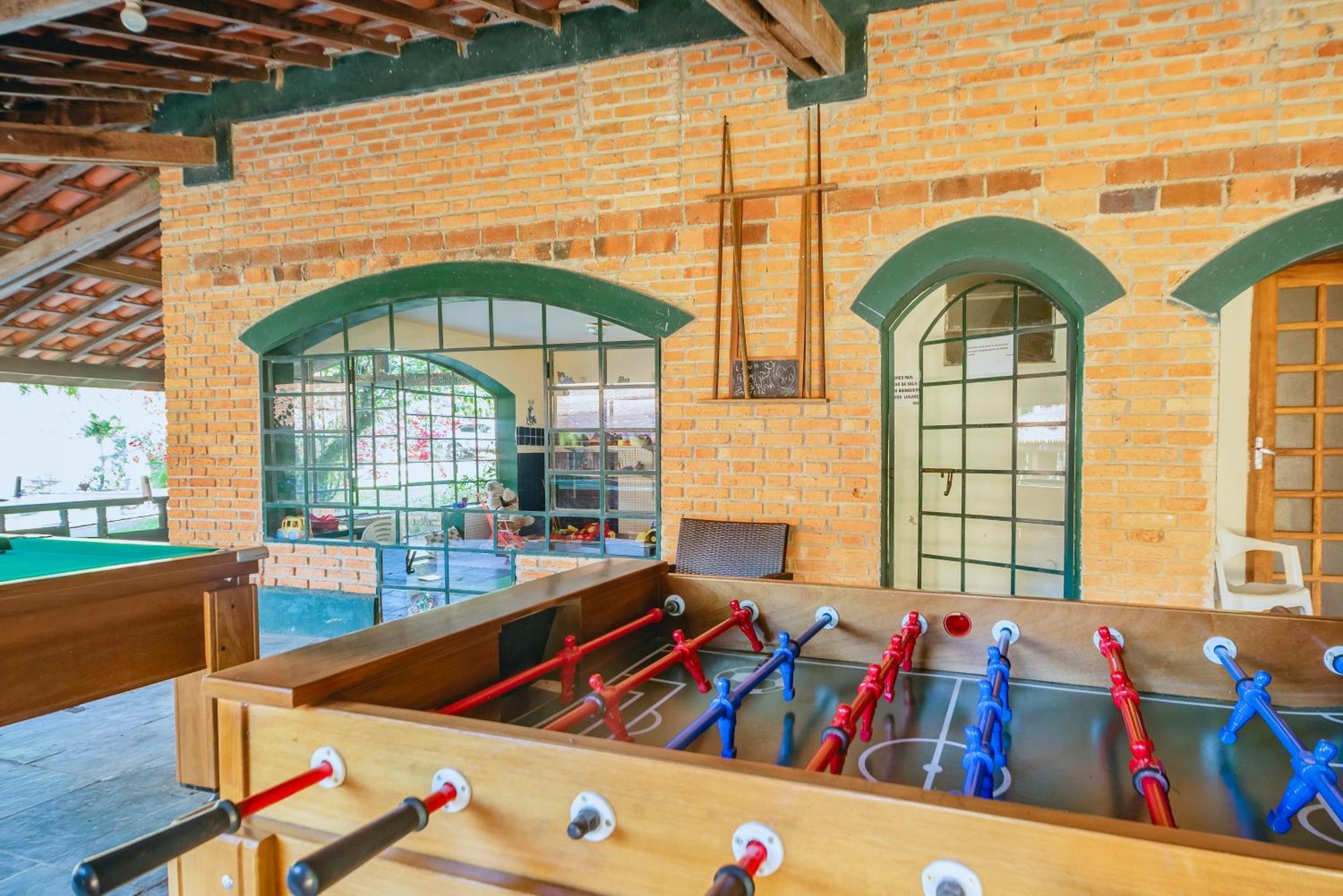 Hotel Fazenda Reviver Araçoiaba da Serra Eksteriør bilde