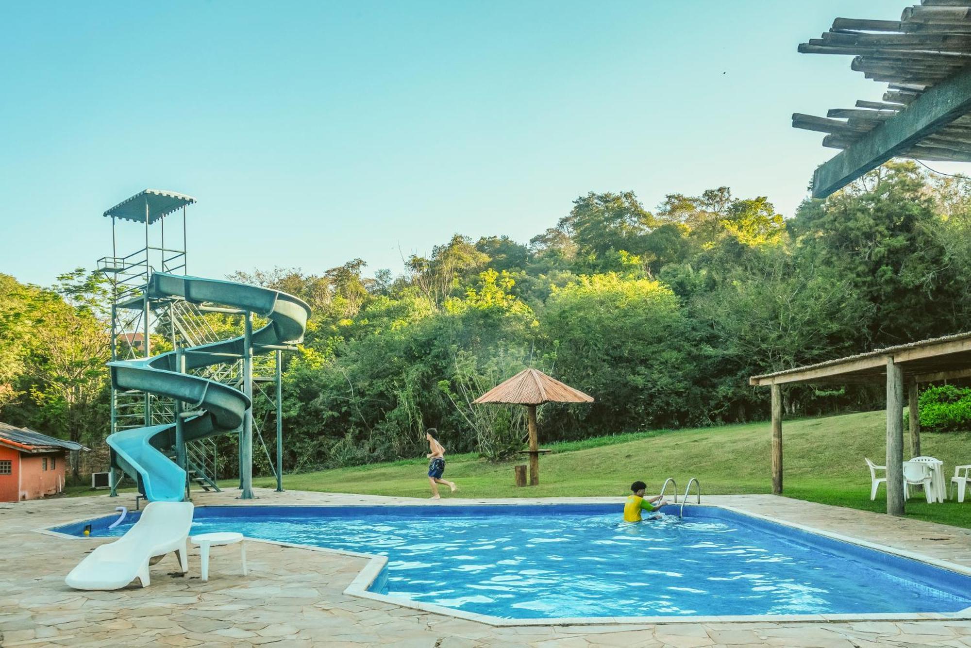 Hotel Fazenda Reviver Araçoiaba da Serra Eksteriør bilde